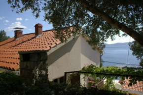 Apartments by the sea Pisak, Omis - 967